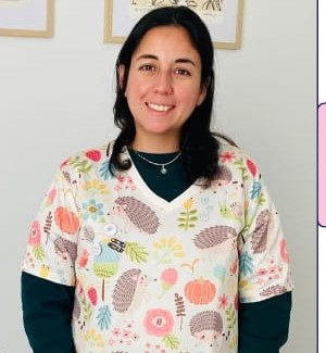 Ignacia Silva, fonoaudióloga y directora